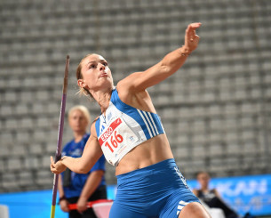 Τρίτη θέση για την Τζένγκο στο Diamond League της Λωζάνης
