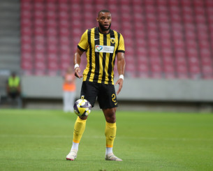 Μουκουντί: «Πολύ σημαντικό ότι δεν δεχόμαστε γκολ - Καλή ομάδα ο Άρης Λεμεσού»