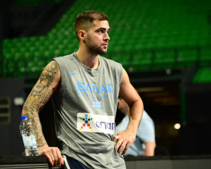 Χωρίς Τολιόπουλο η Εθνική κόντρα στο Βέλγιο