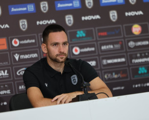 Ζίβκοβιτς: «Θα απαντήσουμε στο γήπεδο»