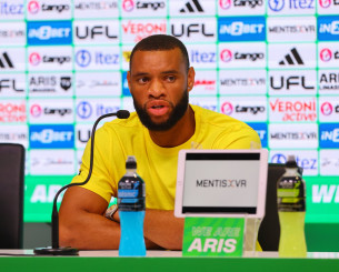 Μουκουντί: «Έχουμε πολύ καλή σχέση με τον Ρέλβας, η δουλειά μας είναι αυτή που μας οδηγεί»