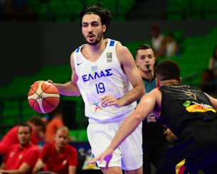 Κατσίβελης: «Είμαι χαρούμενος που έχω την εμπιστοσύνη του προπονητή» (video)