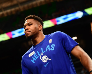 Ξέσπασμα της ΕΟΚ: «Έγραφαν ψέματα για Αντετοκούνμπο, κατευθυνόμενοι από παράκεντρα»