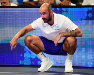 Σπανούλης: «Στη ζωή δε μας χαρίζεται τίποτα, ο καθένας παίρνει ότι του αξίζει» (video)