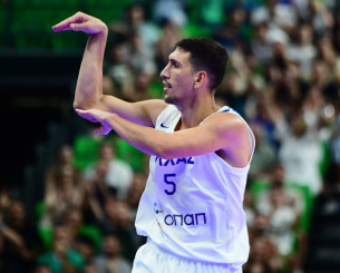 Τα στιγμιότυπα της φιλικής νίκης της Ελλάδας επί του Βελγίου (video)