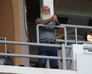 H πρώτη αντίδραση Σαββίδη: «Μόλις υπογράψει ο ΑΣ ΠΑΟΚ θα ξεκινήσει το χρονοδιάγραμμα για τη Νέα Τούμπα»