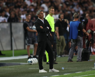 Λουτσέσκου: «Μας έλειπε ο αγωνιστικός ρυθμός - Είναι δύσκολο να παίζεις με μια ομάδα που αμύνεται συνεχώς»