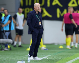 Νίκολιτς: «Στην Ευρώπη δεν πρέπει να κάνουμε δώρα - Είναι ώρα οι επιθετικοί να βγουν μπροστά και να βάλουν τα γκολ»