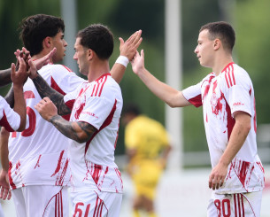 Δαιμονισμένοι... άγγελοι Πνευμονίδης και Στρεφέτσα, πήρε φόρα ο Νασιμέντο