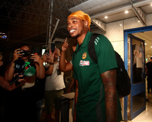 Χολμς: «Μίλησα με τον Ναν και ήταν δύσκολο να αρνηθώ την πρόταση του Παναθηναϊκού» (video)