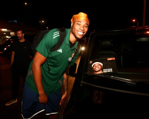 Ήρθε ο Χολμς και ο Παναθηναϊκός έχει πλέον έξι NBAers - Πόσα ματς έχουν παίξει συνολικά στις ΗΠΑ