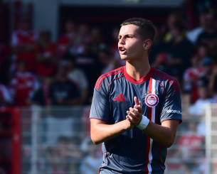 Μουζακίτης: «Δεν μας απασχολεί ο αντίπαλος - Σημαντικό το αήττητο σερί, ακόμα και στα φιλικά»