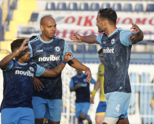 Ανώτερος ο Ατρόμητος, επικράτησε με 1-0 του Παναιτωλικού σε φιλικό στο Περιστέρι (video)