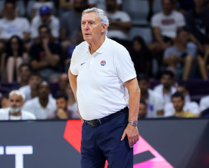 Στήριξη σε Πέσιτς από την Ομοσπονδία της Σερβίας μετά τον αποκλεισμό Στήριξη σε Πέσιτς από την Ομοσπονδία της Σερβίας μετά τον αποκλεισμό