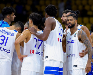 Που θα δείτε το φιλικό της Ελλάδας με το Μαυροβούνιο