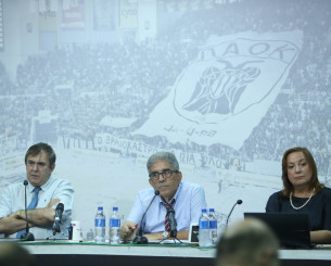 Μία απογοητευτική συνέντευξη Τύπου και οι ευθύνες ΑΣ ΠΑΟΚ και ΠΑΕ