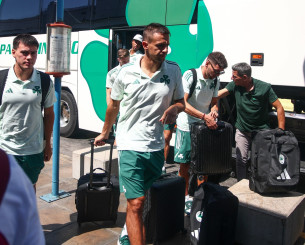 Πέταξε για Πολωνία ο Παναθηναϊκός για τη ρεβάνς με τη Σαχτάρ (video)