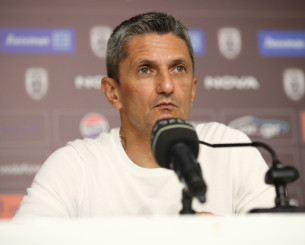 Λουτσέσκου: «Απόλυτη συγκέντρωση για την πρόκριση - Σεπτέμβριο θα επιστρέψει ο Τάισον!»