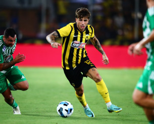 Η ΑΕΚ κόντρα στην Άντερλεχτ στα πλέι οφ του Conference League