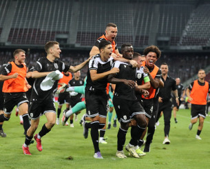 Ο ΠΑΟΚ έβγαλε χαρακτήρα και ταυτότητα