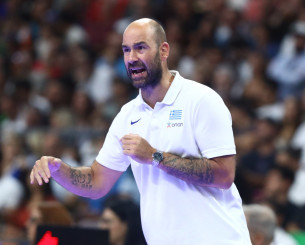 Σπανούλης: «Το παν είναι να βρούμε spacing για τον Γιάννη» (video)