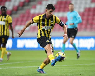 Η 11άδα της ΑΕΚ για το ματς με τον Άρη Λεμεσού στην Κύπρο