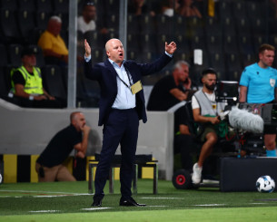 Νίκολιτς: «Οι ακραίοι άλλαξαν το ματς για την ΑΕΚ - Mας λείπει το 6αρι και ένας παίκτης στην επίθεση»