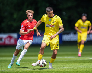 Ο Χρυσόπουλος στην ευρωπαϊκή λίστα της ΑΕΚ - Έξω ο Κολιμάτσης