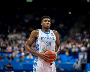 Η ευκαιρία του: Στα φαβορί για MVP ο Αντετοκούνμπο!