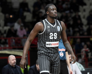 Αποχωρεί από τον ΠΑΟΚ ο Άλεξ Αντετοκούνμπο