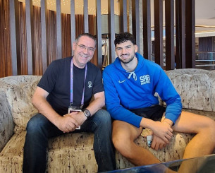 Τρίσταν Βούκσεβιτς στο Athletiko: «Ευχαριστώ την Ελλάδα, αλλά φυσιολογική εξέλιξη των πραγμάτων η επιλογή μου»