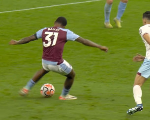 Η Ρόμα σε προφορική συμφωνία με την Άστον Βίλα για τον δανεισμό του Μπέιλι