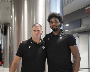 Έφθασε στη Θεσσαλονίκη για τον ΠΑΟΚ ο Μπεν Μουρ