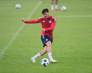 Ανησυχία στον Ολυμπιακό με Μπιανκόν - Αποχώρησε τραυματίας από την προπόνηση