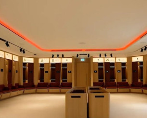 Δεν είναι πεντάστερο ξενοδοχείο, είναι το νέο προπονητικό κέντρο της Μάντσεστερ Γιουνάιτεντ (video)