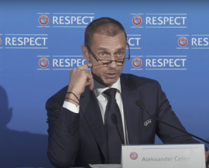 Αποκάλυψη «βόμβα» από Guardian - Η UEFA έδωσε πάνω από 10 εκατομμύρια ευρώ σε ρωσικές ομάδες μετά τον πόλεμο Αποκάλυψη «βόμβα» από Guardian - Η UEFA έδωσε πάνω από 10 εκατομμύρια ευρώ σε ρωσικές ομάδες μετά τον πόλεμο