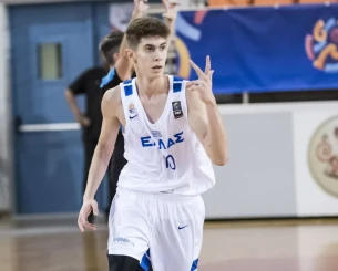 Δύο 17χρονα ταλέντα από την Ελλάδα στο μεγαλύτερο camp του ΝΒΑ στο Μάντσεστερ