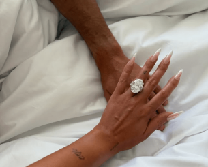 Το εντυπωσιακό δαχτυλίδι του Κριστιάνο Ρονάλντο στη Χεορχίνα - Η αδιανόητη τιμή του