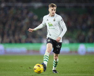 Κλείνει τον μπακ Ντάνι Φερνάντεθ ο Αστέρας AKTOR