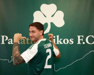 Το υπέροχο βίντεο του Παναθηναϊκού με τον Καλάμπρια σε ρόλο Gladiator