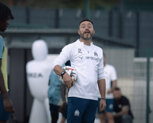 «Μην στέλνετε τους ατζέντηδες σας, θα τους καλέσω εγώ ο ίδιος» - Τα έβαλε με τους νεαρούς της Μαρσέιγ ο Ντε Τσέρμπι