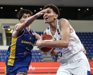 Live streaming το δεύτερο παιχνίδι της Εθνικής Παίδων με αντίπαλο τη Ρουμανία για το Eurobasket U16
