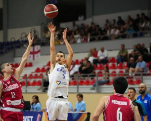 Η Εθνική Παίδων έπαιξε καταπληκτική άμυνα, κέρδισε τη Γεωργία και θα διεκδικήσει την 9η θέση του EuroBasket U16