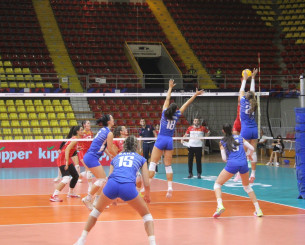 Πού θα δείτε τον τελευταίο αγώνα της Εθνικής γυναικών για τα προκριματικά του EuroVolley 2026