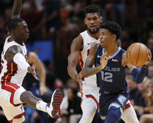 Ο Κρις Σίλβα «ανταμώνει» ξανά με τον Κέντρικ Ναν: Η ιστορία των... Baby Goats των Μαϊάμι Χιτ