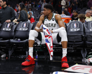 Ασαφές τοπίο και στο Μιλγουόκι: Οι... απορίες για τον Αντετοκούνμπο στην Αμερική