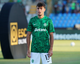 Ασίστ ο Βαγιαννίδης στο ντεμπούτο του με την Σπόρτινγκ! (video)