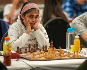 Το κορίτσι-θαυμα που σόκαρε τον κόσμο: Είναι 10 χρόνων και νίκησε έναν 60χρονο grandmaster