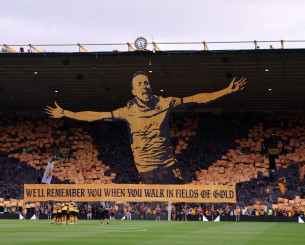 Η Γουλβς δεν ξεχνά τον Ζότα: Το συγκινητικό κορεό στη μνήμη του αδικοχαμένου Πορτογάλου