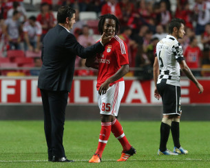 Ο Ρουί Βιτόρια ανέδειξε τον Ρενάτο Σάντσες - Η συνύπαρξή τους στην Μπενφίκα